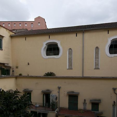 Domus Cappella Vecchia Apartment Napoli Ngoại thất bức ảnh